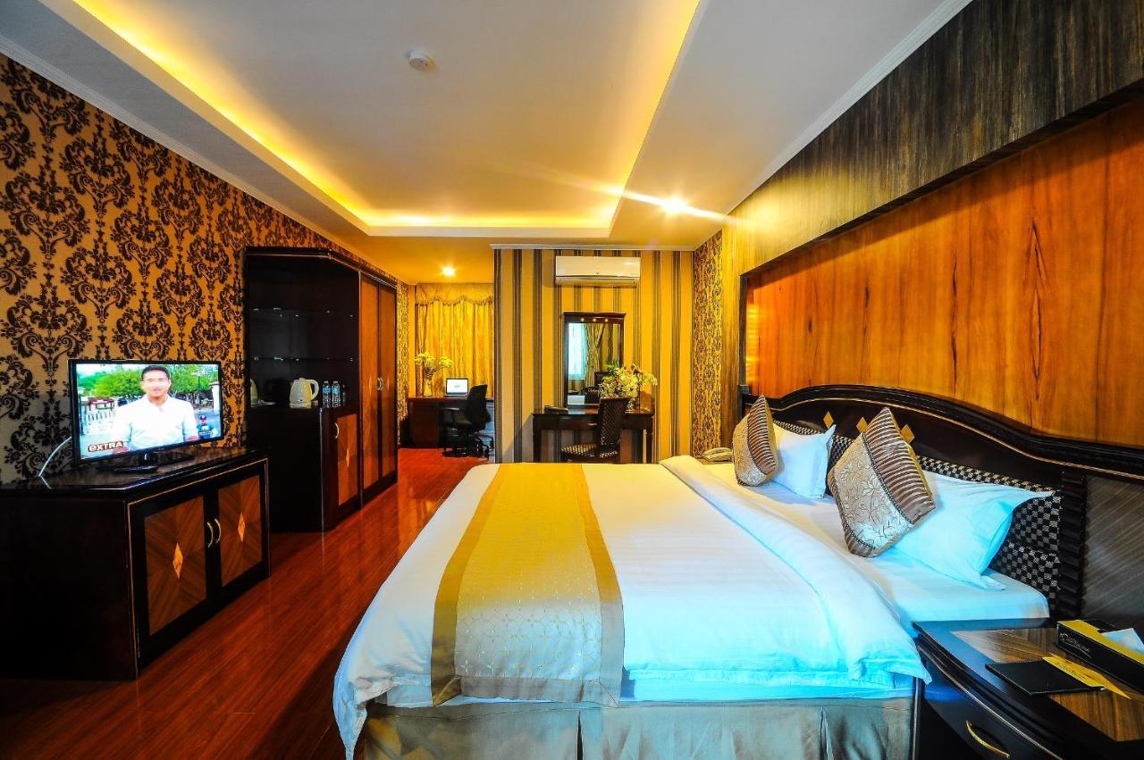 Interpark Hotel Olongapo Exteriér fotografie