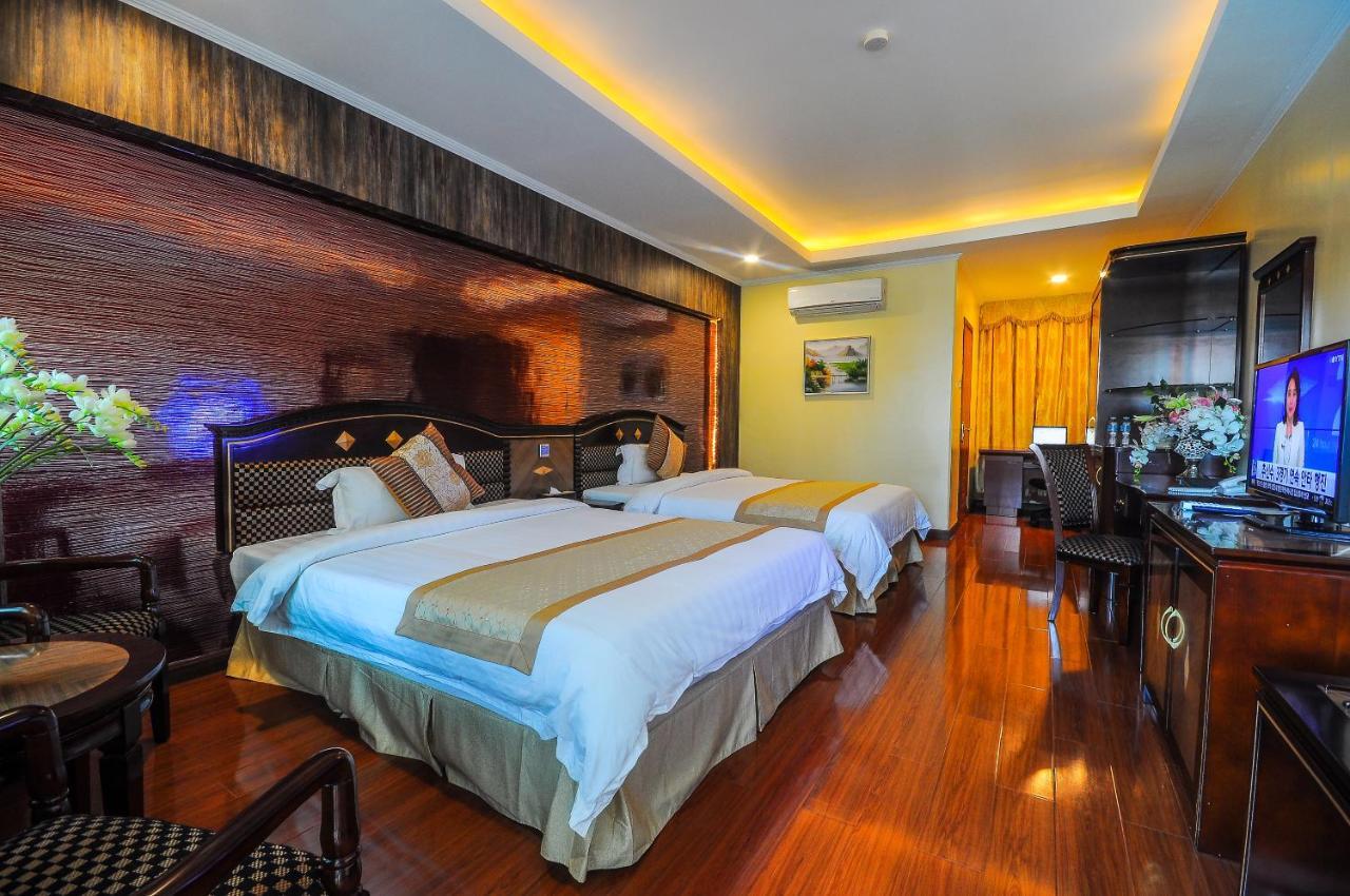 Interpark Hotel Olongapo Exteriér fotografie