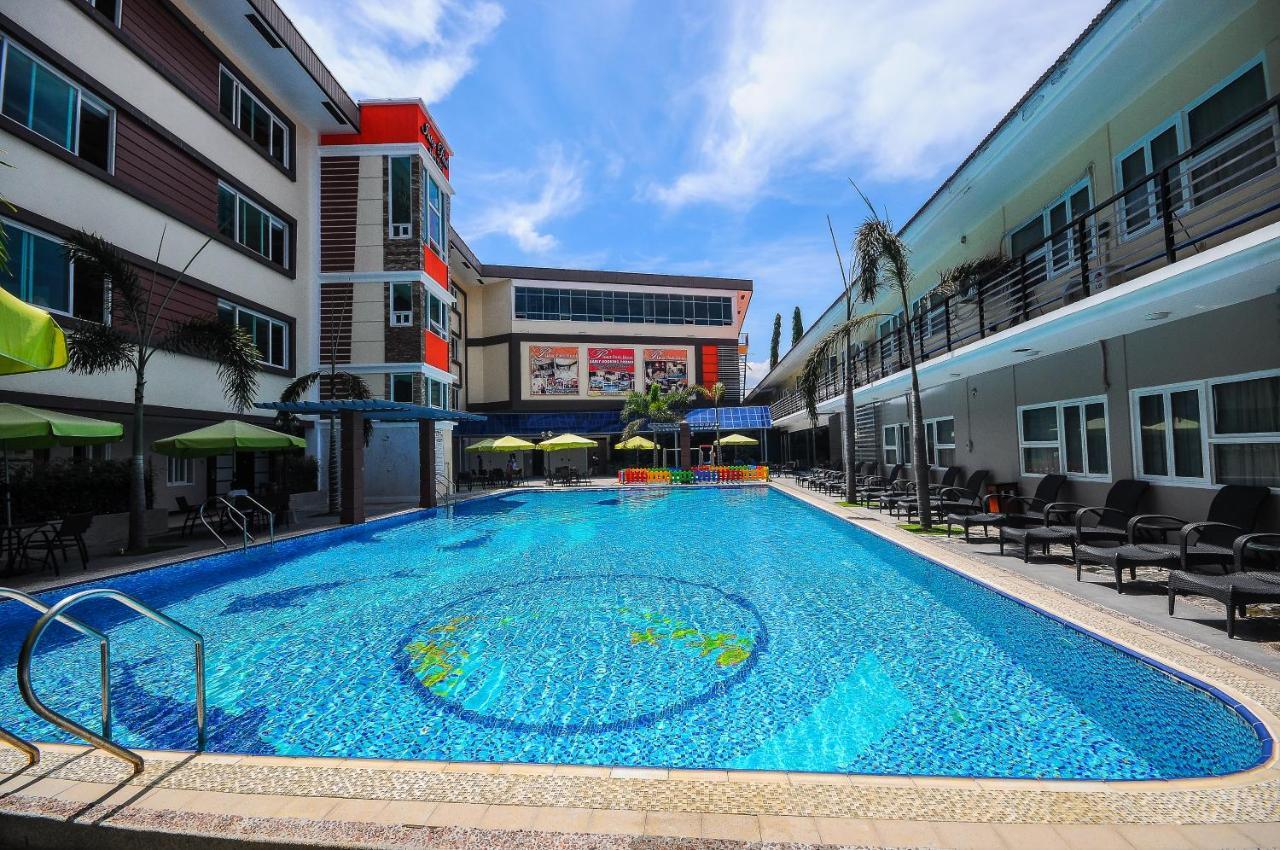 Interpark Hotel Olongapo Exteriér fotografie