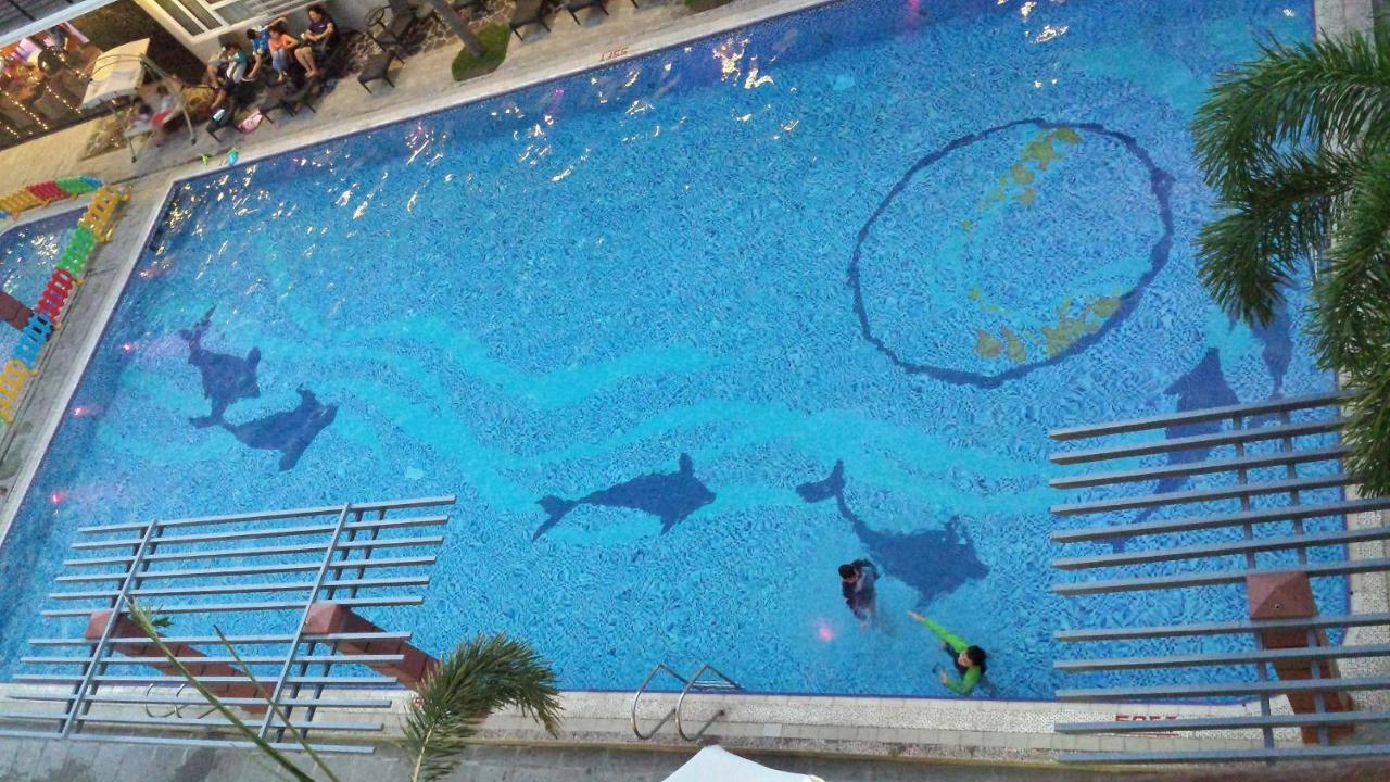 Interpark Hotel Olongapo Exteriér fotografie