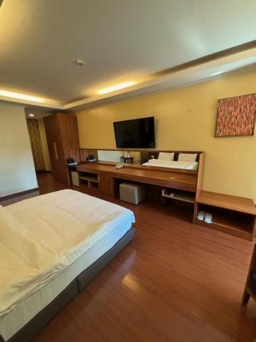 Interpark Hotel Olongapo Exteriér fotografie